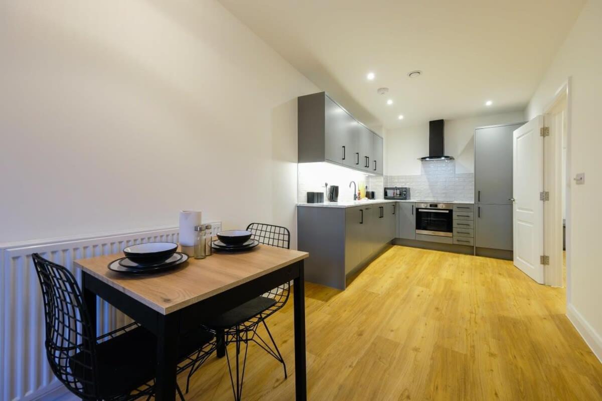 Hotwells Apartments Flat 5 - Hopewell Bristol Exterior photo