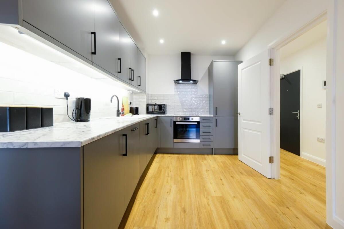 Hotwells Apartments Flat 5 - Hopewell Bristol Exterior photo